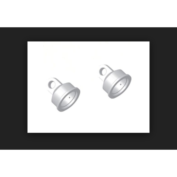 Thunder Tiger PD1884 Fr Shock Cap (2), S3