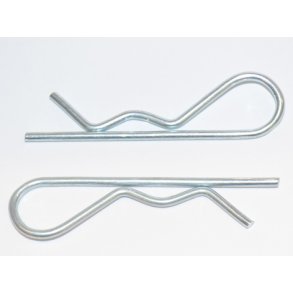 Thunder Tiger PD1949 R Clips (10), S, S3