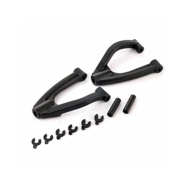 Thunder Tiger PD1954 Up Susp Arm Set (2),S3