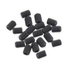 Thunder Tiger PD1962 Set Screws M3x4 (20)