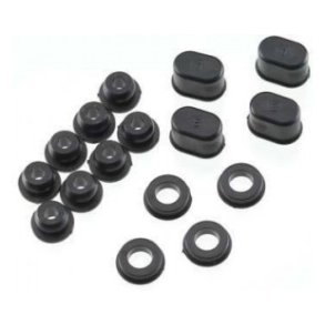 Thunder Tiger PD1976 Shock Plastic Bushing, S3
