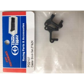 Thunder Tiger PD2107 Caster Block Set, ZT & ZK,