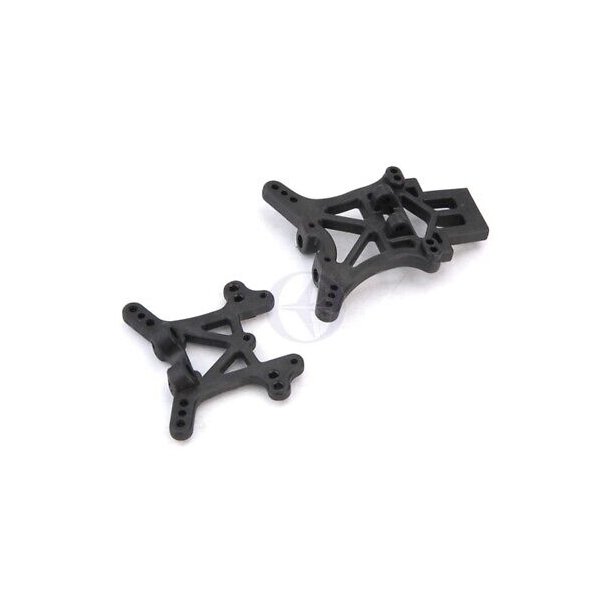 Thunder Tiger PD2109 Shock Towers (FR&RR), ZT