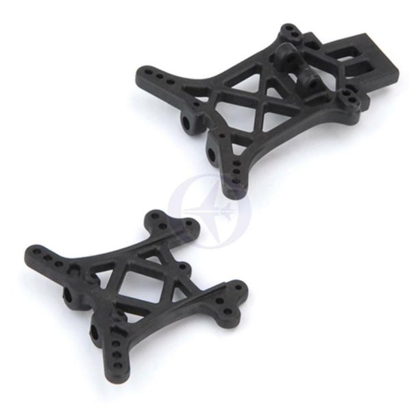 Thunder Tiger PD2114 RR Bumper Set, ZK