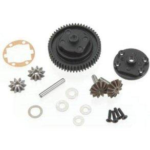 Thunder Tiger PD2116 Differential Set, ZT & ZK