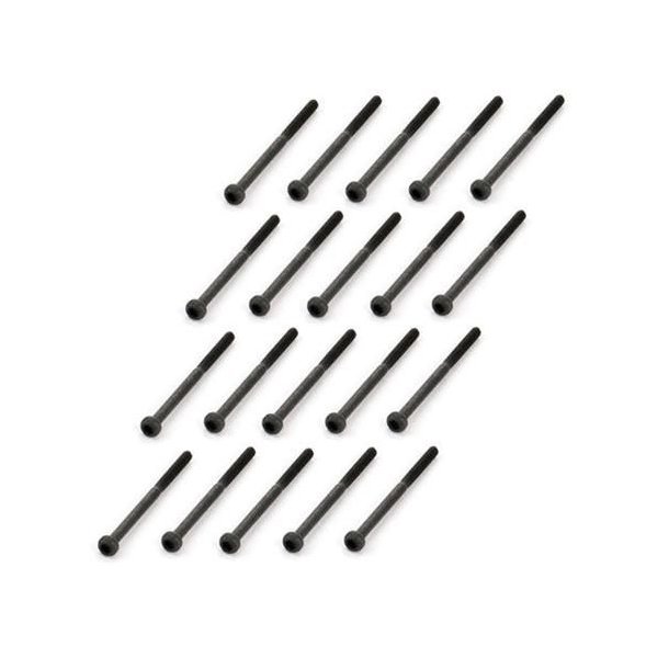 Thunder Tiger PD2175 Socket Screw (20), M2.6*20