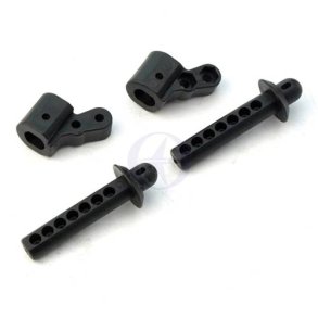 Thunder Tiger PD2339 Body Mounts/Posts FF/RR