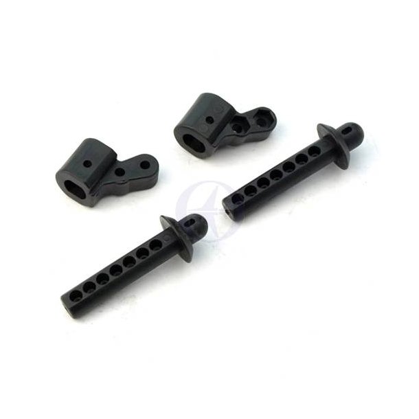 Thunder Tiger PD2339 Body Mounts/Posts FF/RR
