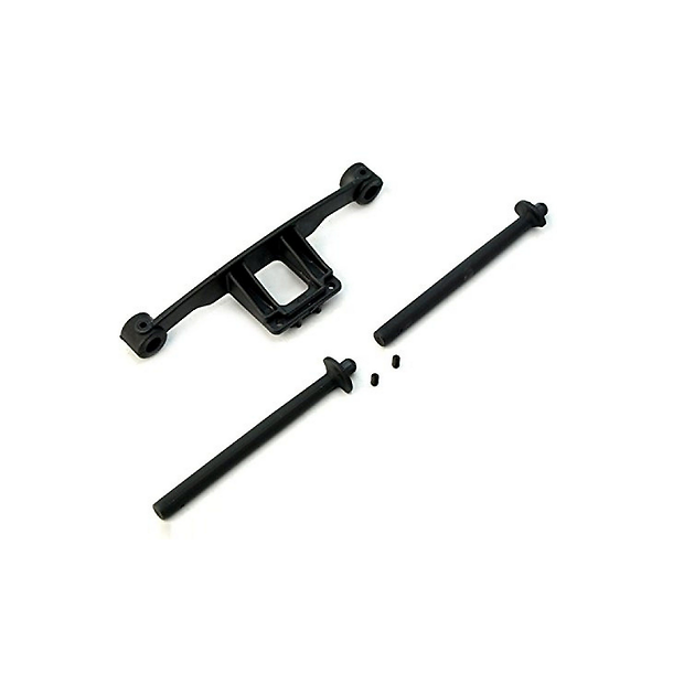 Thunder Tiger PD2422 Rear Body Mount,Er-1