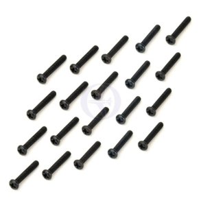 Thunder Tiger PD2488 BTP.M. Screw (20) M3x18