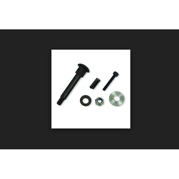 Thunder Tiger PD6061 REAR HUB PIN