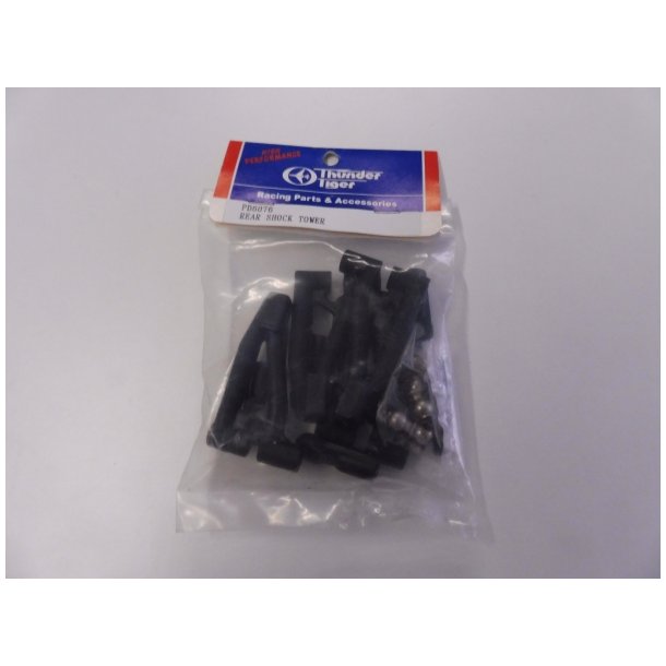 Thunder Tiger PD6076 Rear Shock Tower