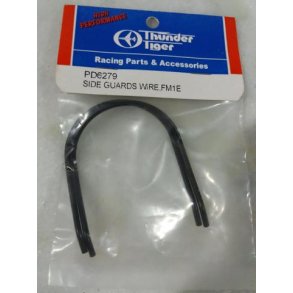 Thunder Tiger PD6279 SIDE GUARDS WIRE,FM1