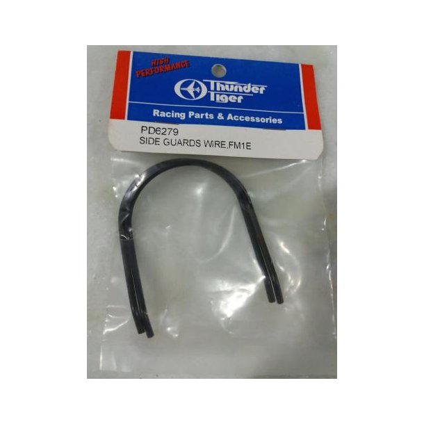 Thunder Tiger PD6279 SIDE GUARDS WIRE,FM1