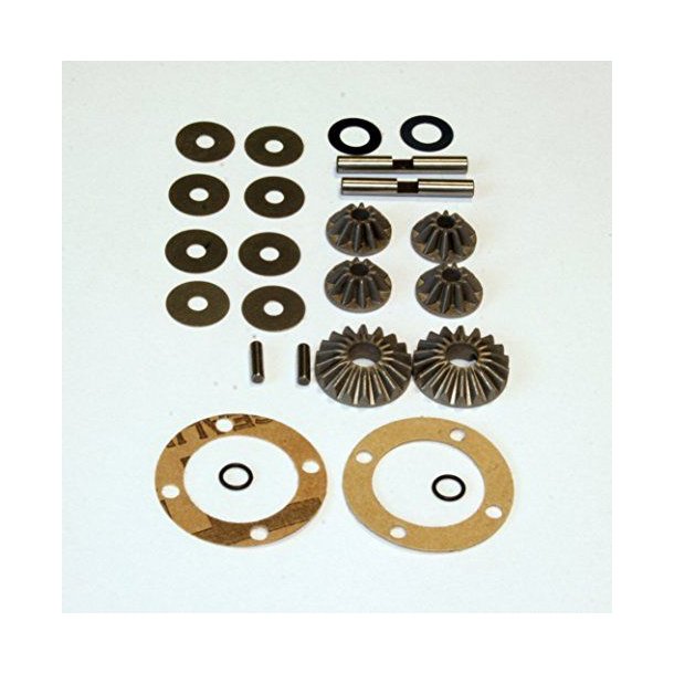 Thunder Tiger PD6341 Diff Gears, MTA SPT