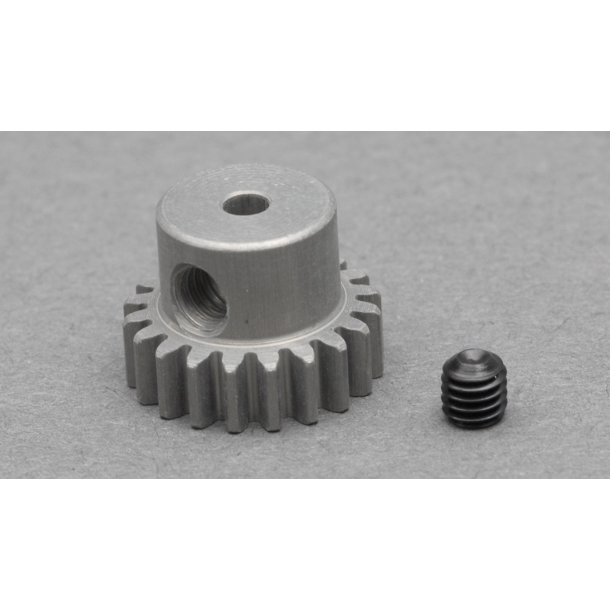 Thunder Tiger PD7034 Motor Pinion Gear, 20T