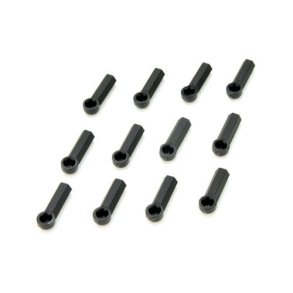 Thunder Tiger PD7090 Ballstud Cups, AT-10,