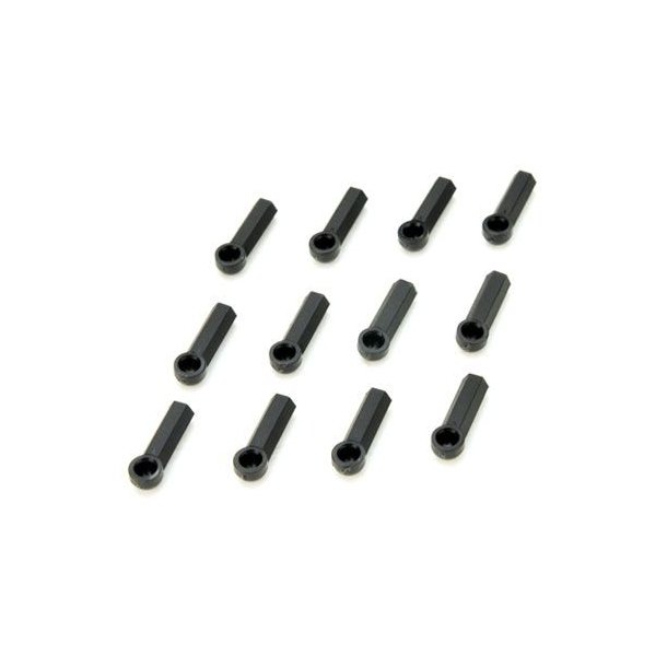 Thunder Tiger PD7090 Ballstud Cups, AT-10,