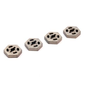 Thunder Tiger PD7236 Alum Nut, 17 mm