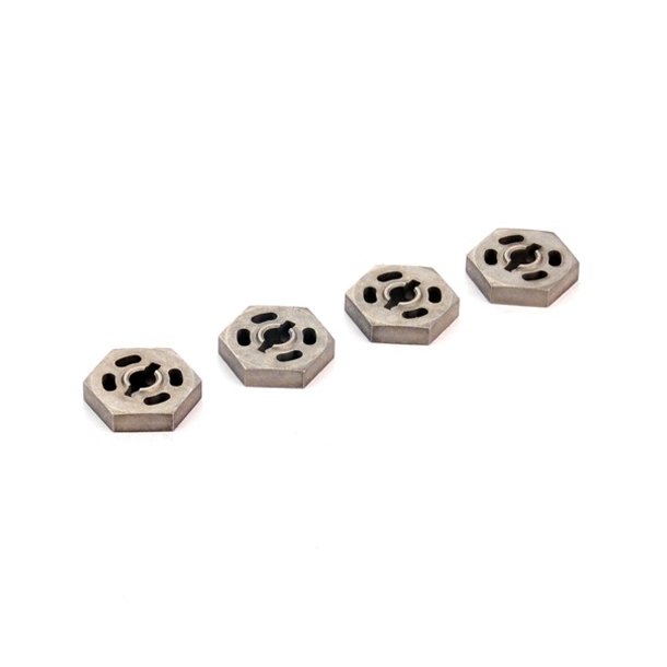 Thunder Tiger PD7236 Alum Nut, 17 mm
