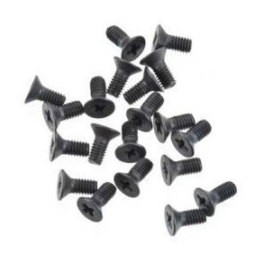 Thunder Tiger PD7323 Flat Head Machine Screw