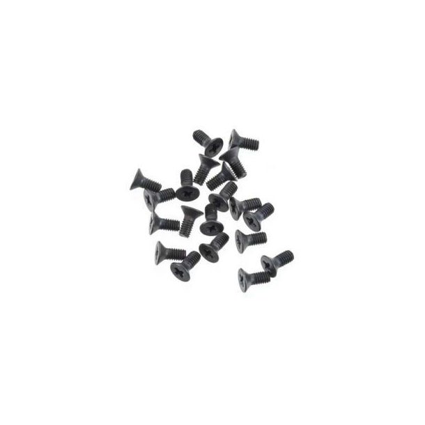 Thunder Tiger PD7323 Flat Head Machine Screw