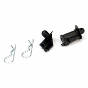 Thunder Tiger PD7940 Body Posts, TA-B