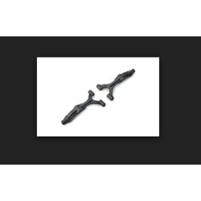 Thunder Tiger PD8010 UPR SUSP ARM SET,MT12