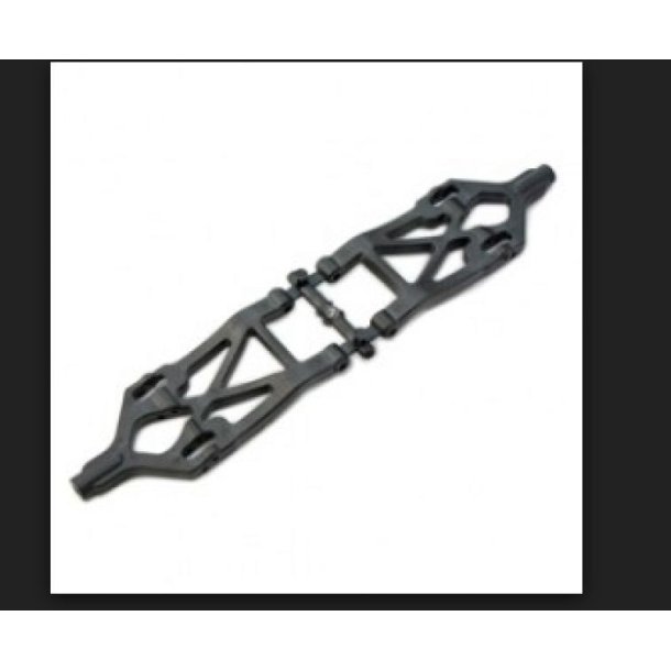 Thunder Tiger PD8013 LWR SUSP ARM SET,MT12