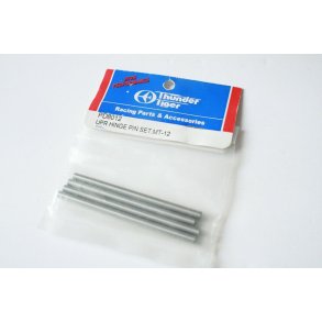 Thunder Tiger PD8014 LWR HINGE PIN SET,MT12