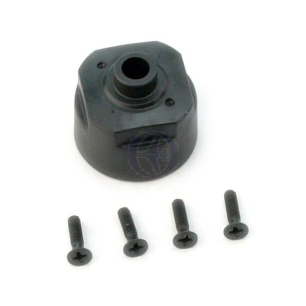 Thunder Tiger PD8031 DIFF HOUSING, MT12