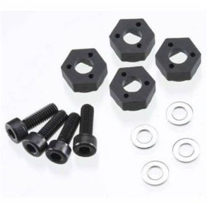 Thunder Tiger PD9110 Hex Adapter Set, Ta