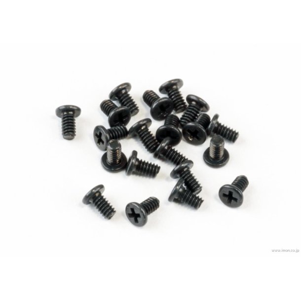 Thunder Tiger PD9133 BT P. Tap Screw (20)