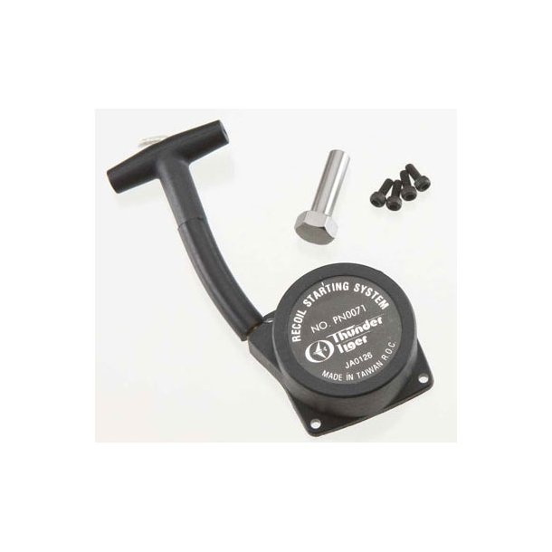 Thunder Tiger PN0018 STARTING COVER SET