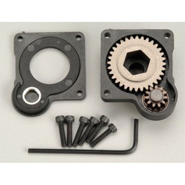 Thunder Tiger PN0273 Start Backplate .Slant