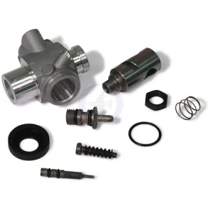 Thunder Tiger PN1303 Carb Body, Pro-15/18