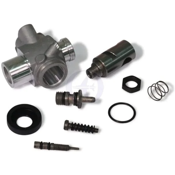 Thunder Tiger PN1303 Carb Body, Pro-15/18