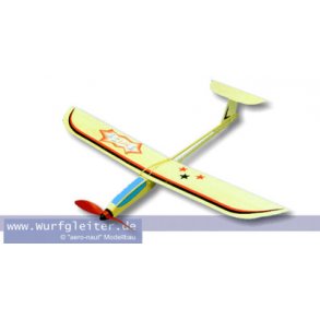 TWIST Gummimotor Svver balsatr