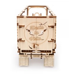 Ugears Heavy Boy Truck Trailer