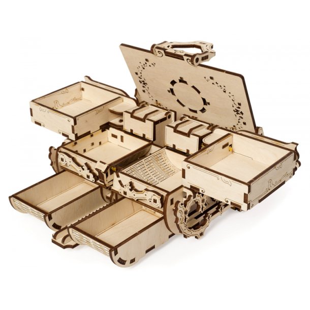 Ugears Antique Box smykkeskrin