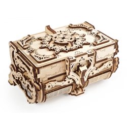 Ugears Antique Box smykkeskrin