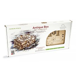 Ugears Antique Box smykkeskrin