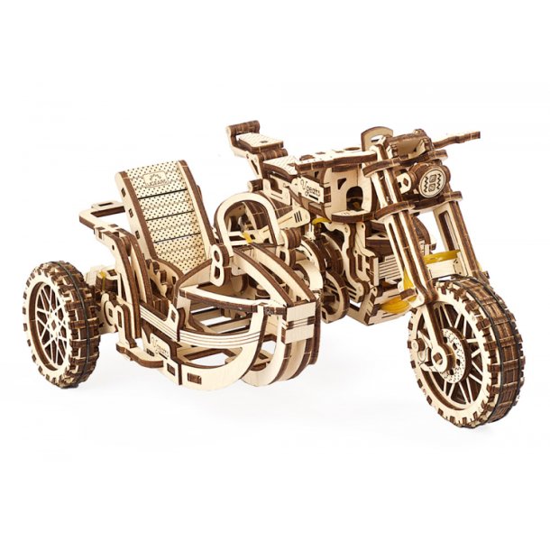 Ugears Scrambler Bike UGR-10