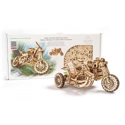 Ugears Scrambler Bike UGR-10