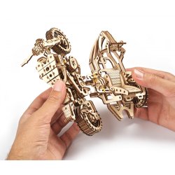 Ugears Scrambler Bike UGR-10