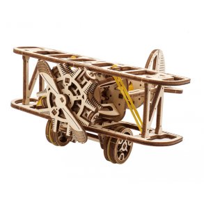 Ugears Mini-Biplane