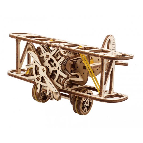 Ugears Mini-Biplane