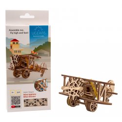 Ugears Mini-Biplane