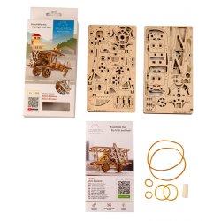 Ugears Mini-Biplane