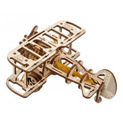 Ugears Mini-Biplane